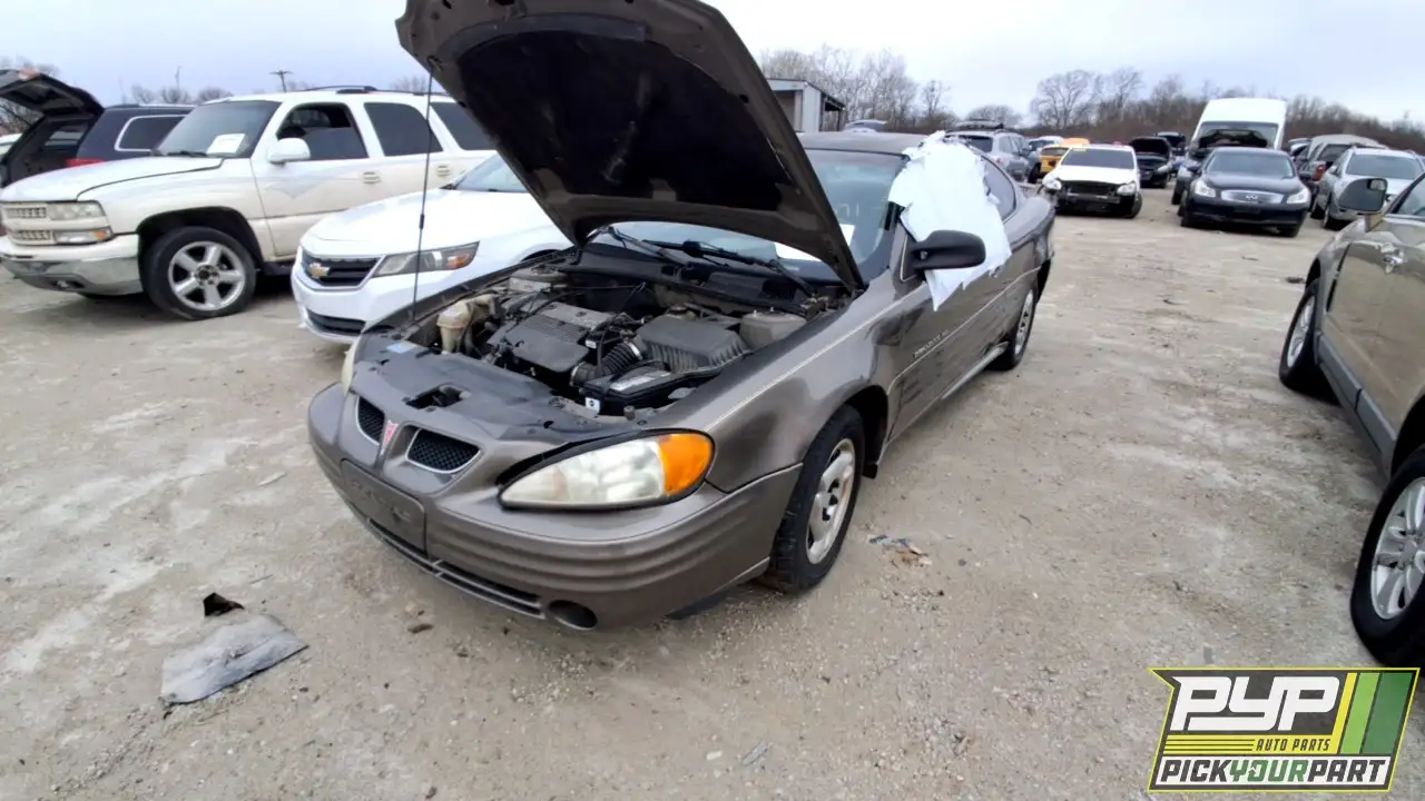 Photo of 2001 Pontiac Grand Am
