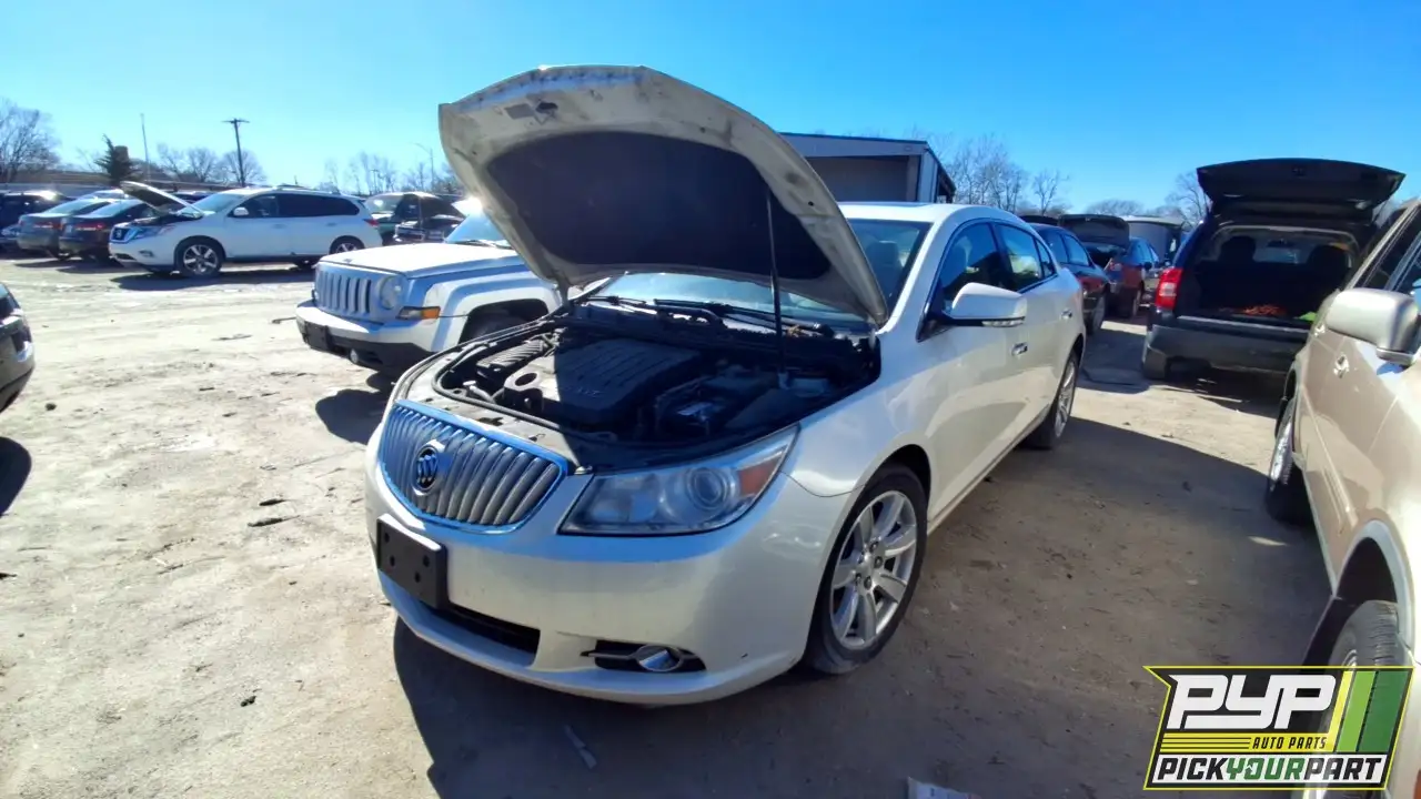 Photo of 2012 Buick Lacrosse