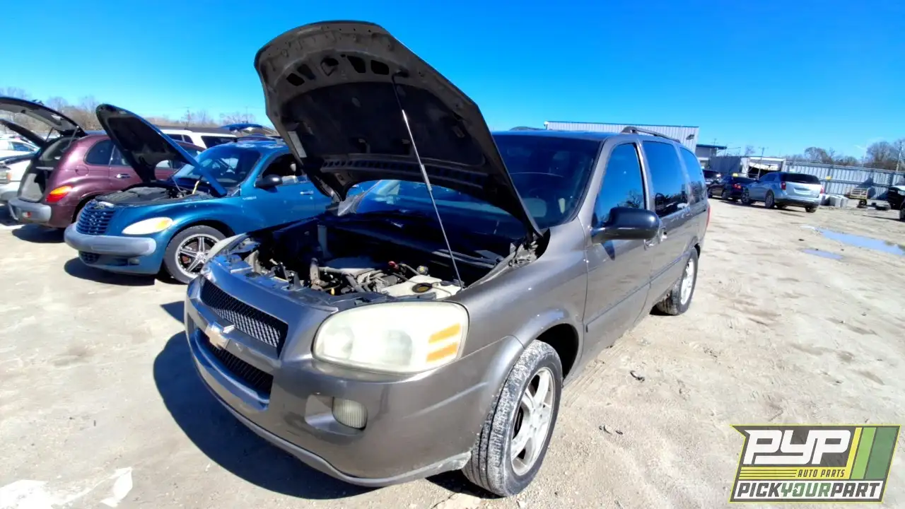 Photo of 2005 Chevrolet Uplander