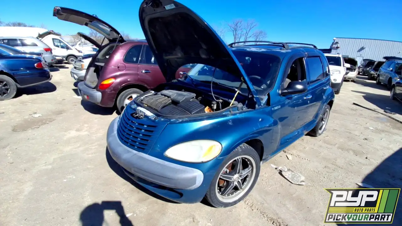 Photo of 2001 Chrysler Pt Cruiser