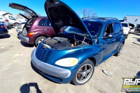 Photo of 2001 Chrysler Pt Cruiser