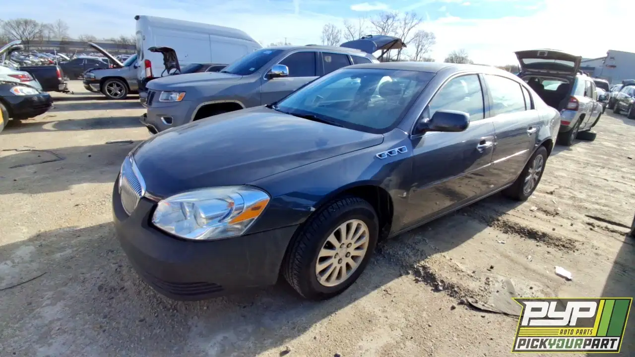Photo of 2009 Buick Lucerne