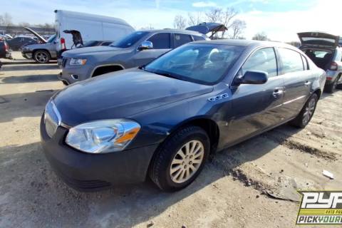 Photo of 2009 Buick Lucerne