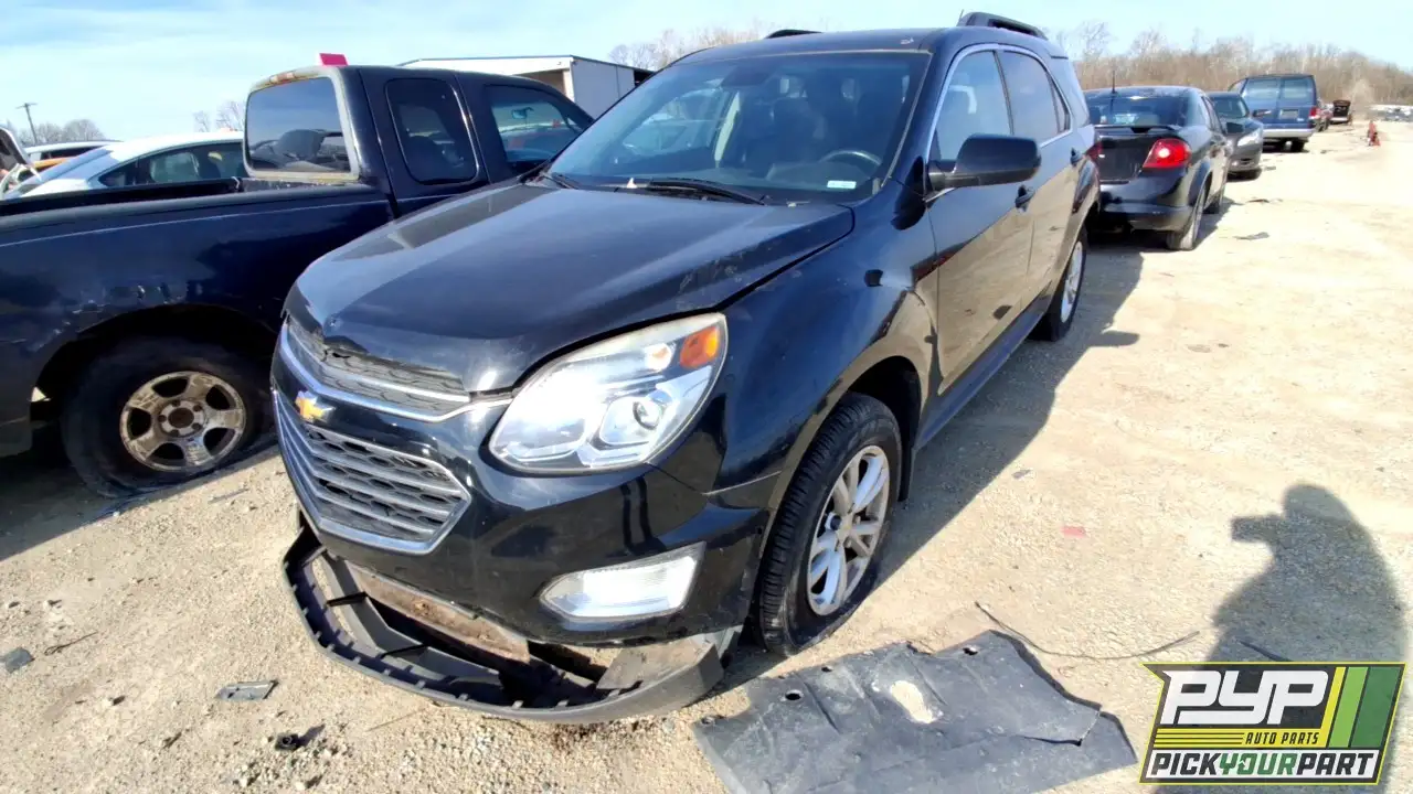 Photo of 2017 Chevrolet Equinox