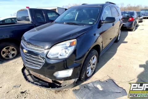 Photo of 2017 Chevrolet Equinox
