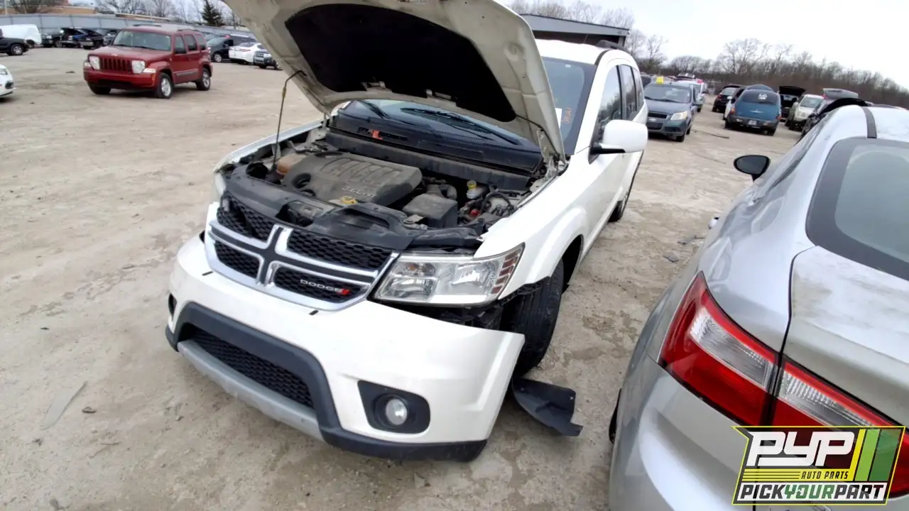 Photo of 2013 Dodge Journey