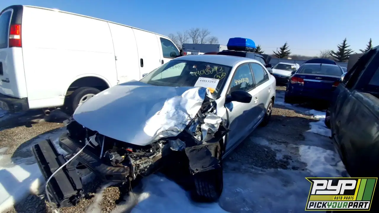 Photo of 2012 Volkswagen Jetta