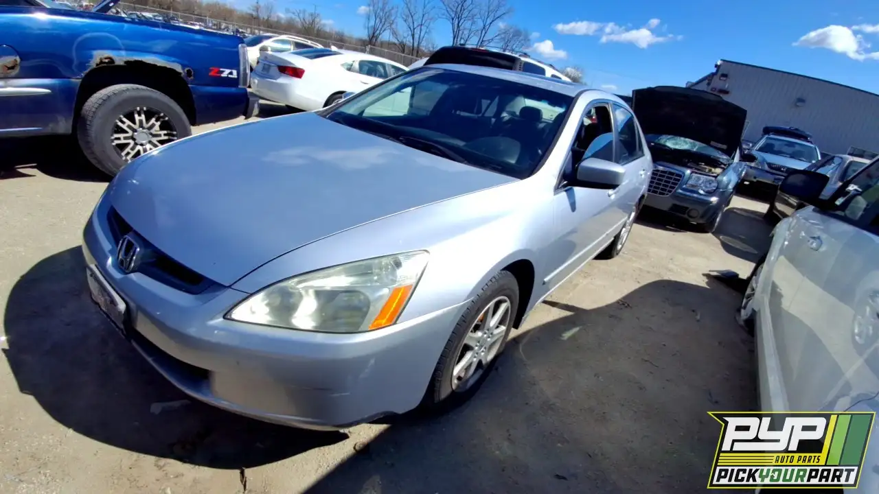 Photo of 2004 Honda Accord