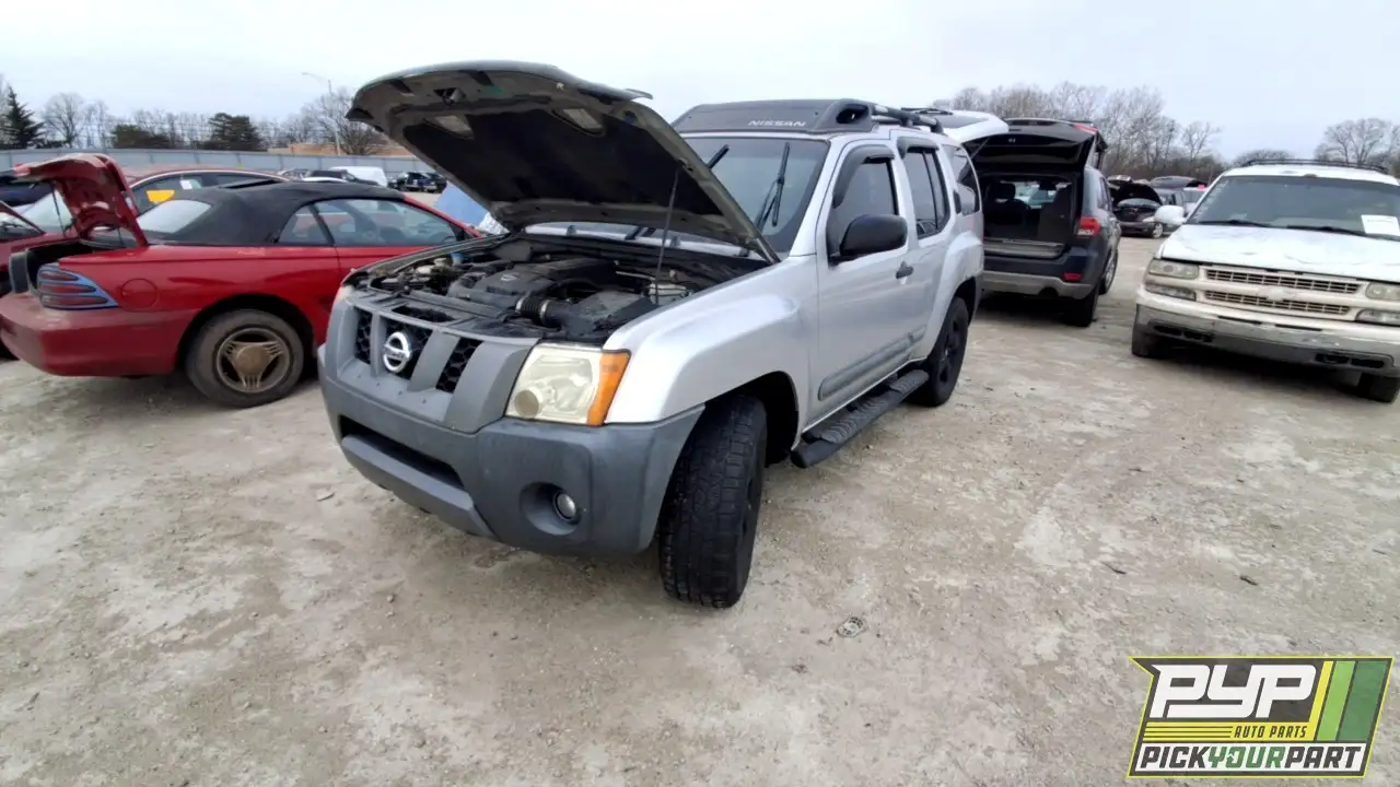 Photo of 2005 Nissan Xterra