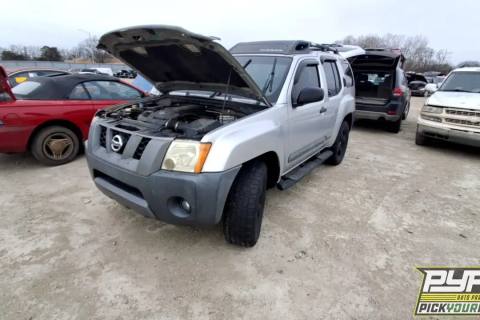 Photo of 2005 Nissan Xterra