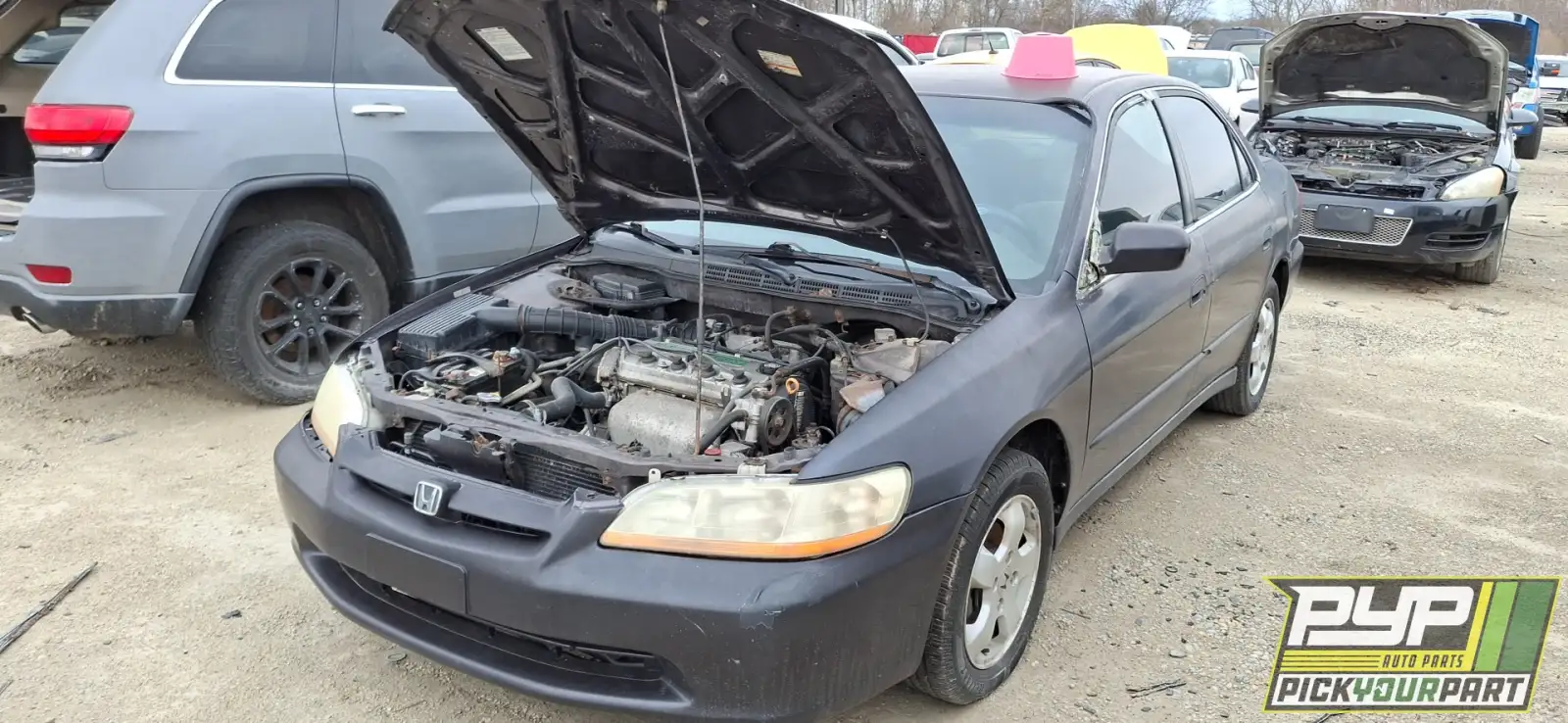 Photo of 1998 Honda Accord