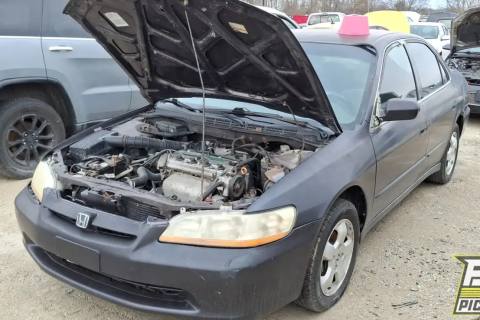 Photo of 1998 Honda Accord
