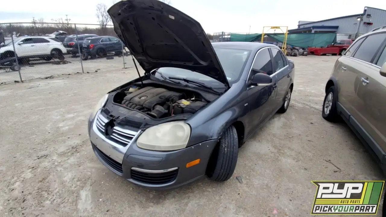 Photo of 2007 Volkswagen Jetta