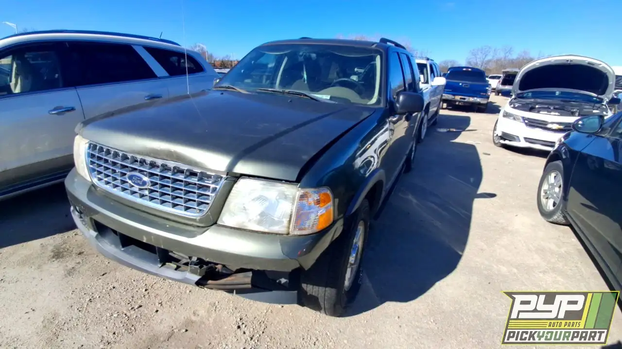 Photo of 2003 Ford Explorer