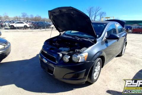 Photo of 2014 Chevrolet Sonic
