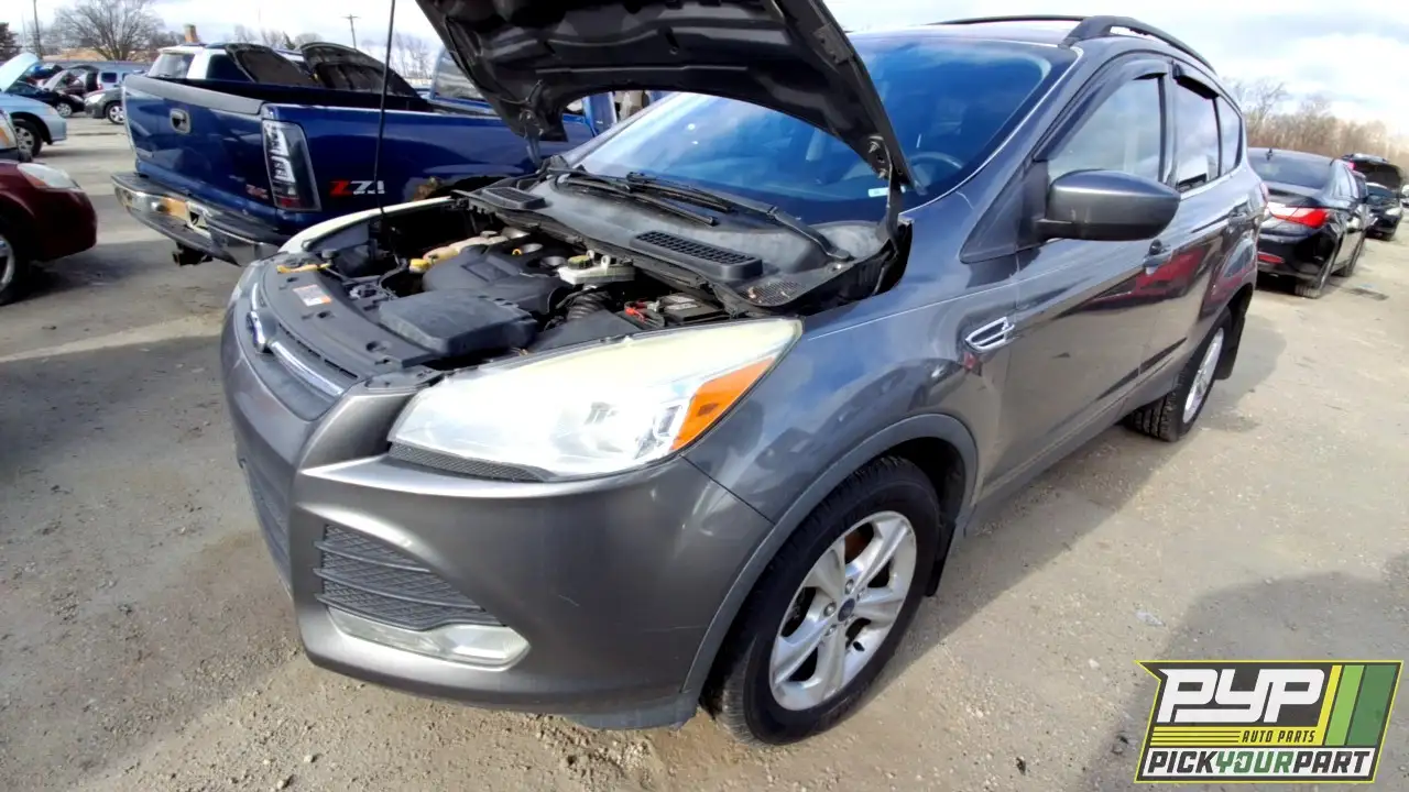 Photo of 2013 Ford Escape