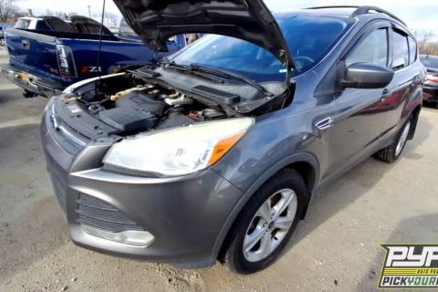 Photo of 2013 Ford Escape