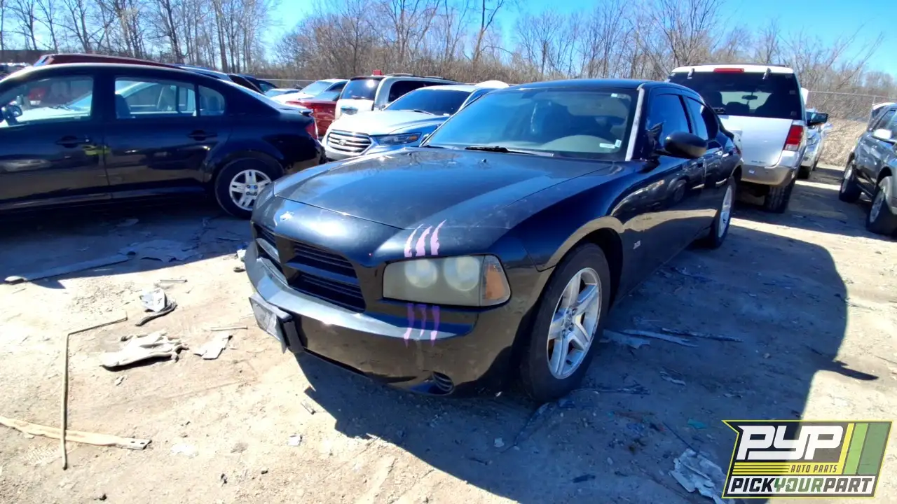 Photo of 2008 Dodge Charger