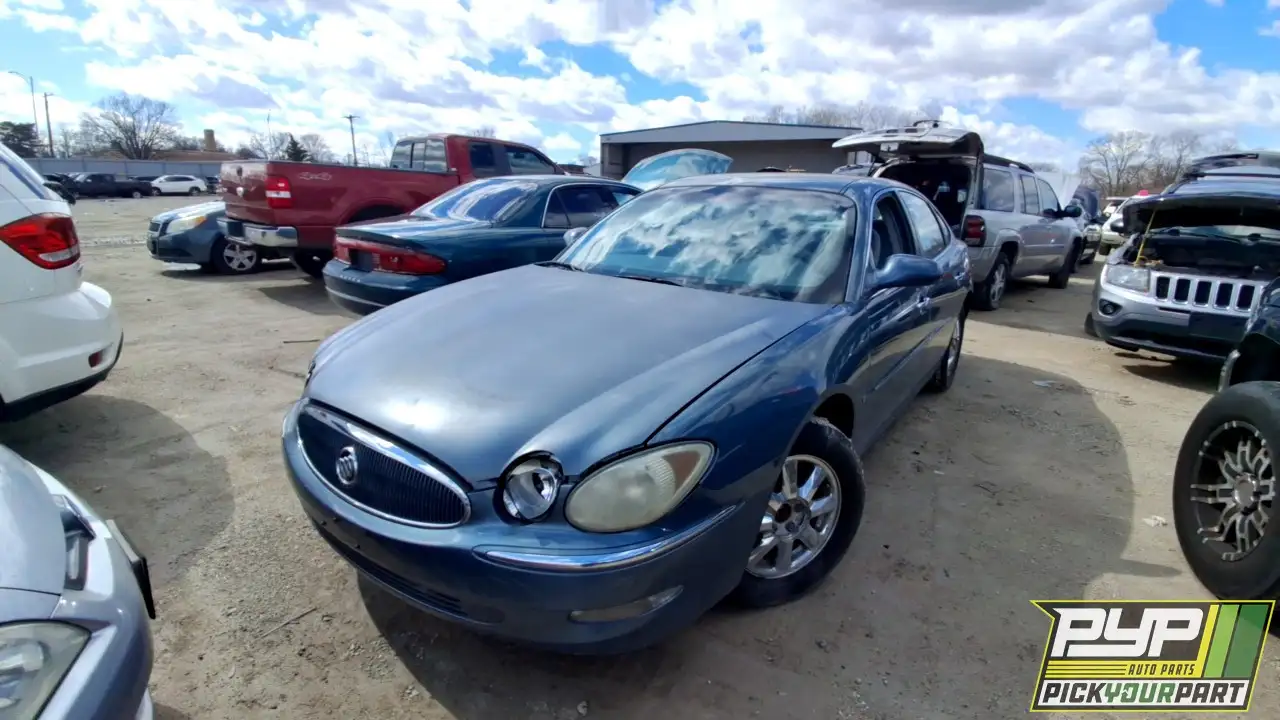 Photo of 2007 Buick Lacrosse