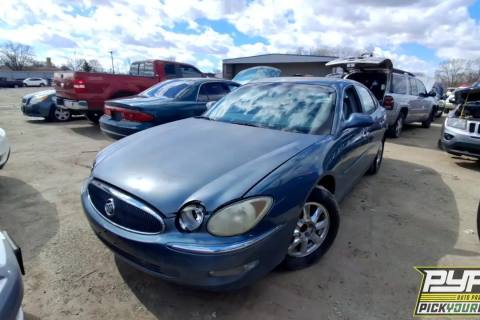 Photo of 2007 Buick Lacrosse