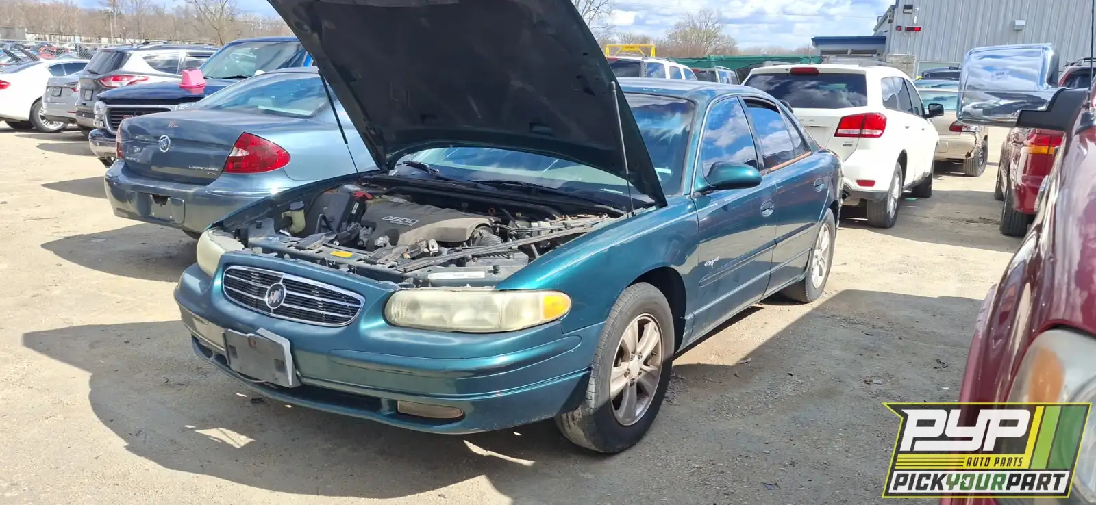 Photo of 1999 Buick Regal