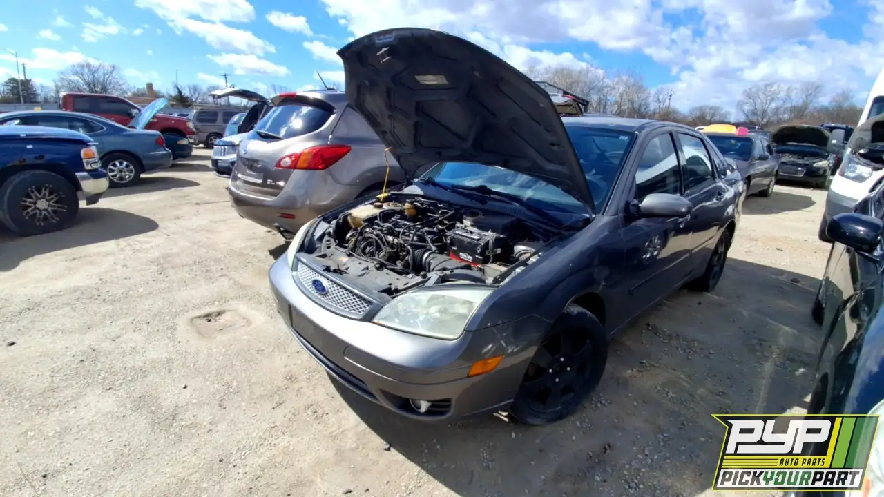 Photo of 2005 Ford Focus