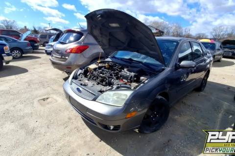 Photo of 2005 Ford Focus