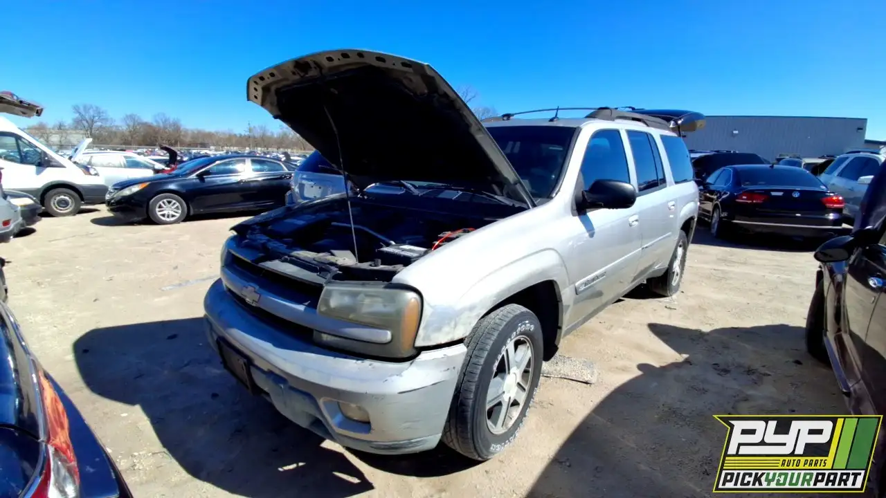 Photo of 2004 Chevrolet Trailblazer Ext