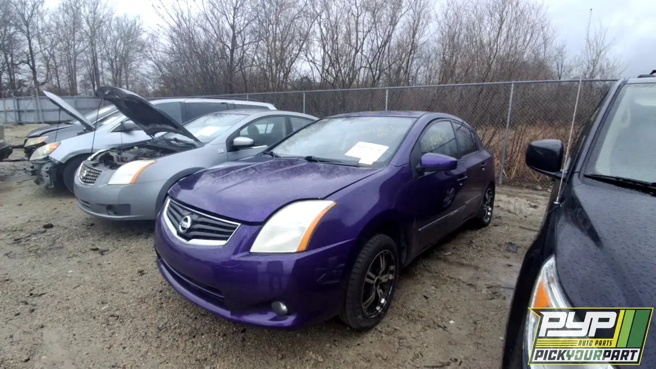 Photo of 2010 Nissan Sentra
