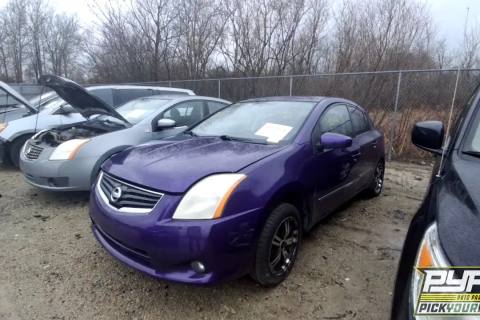 Photo of 2010 Nissan Sentra