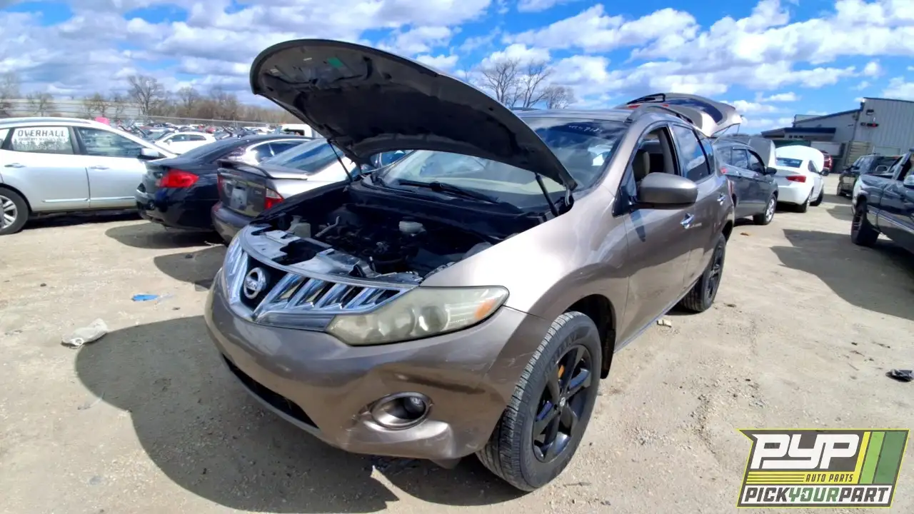 Photo of 2009 Nissan Murano