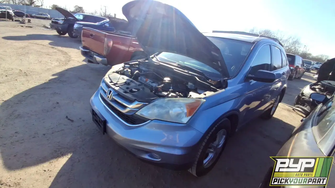 Photo of 2011 Honda Cr-V