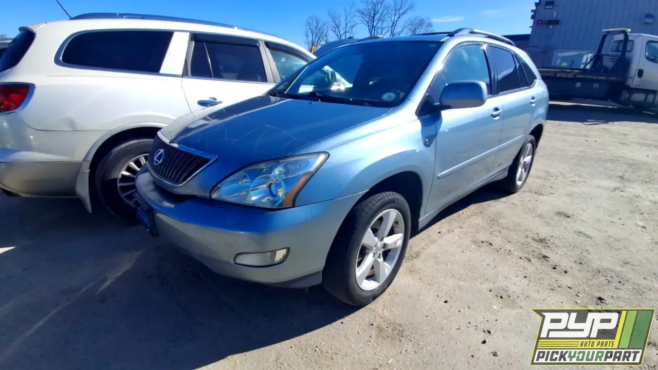Photo of 2007 Lexus Rx350
