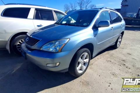 Photo of 2007 Lexus Rx350