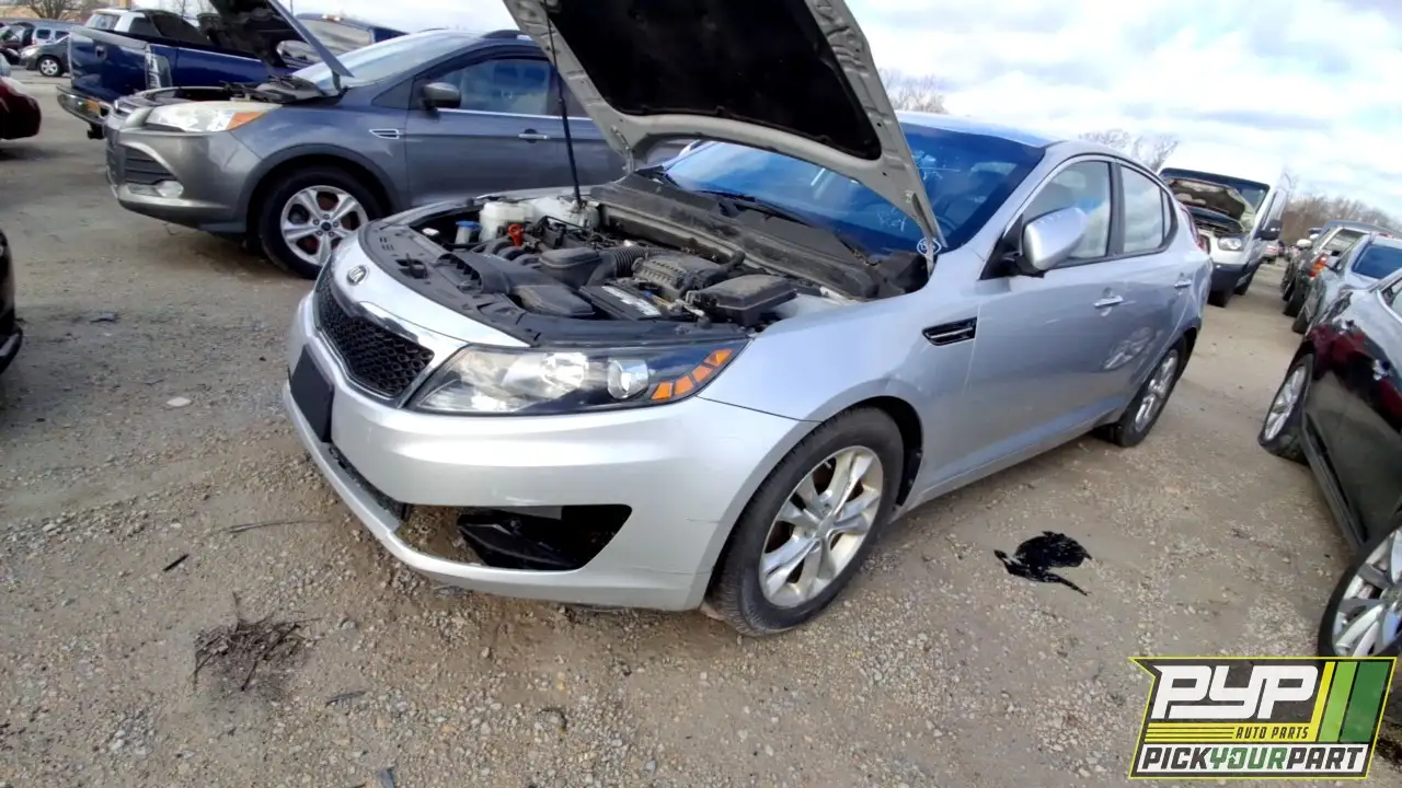 Photo of 2013 Kia Optima