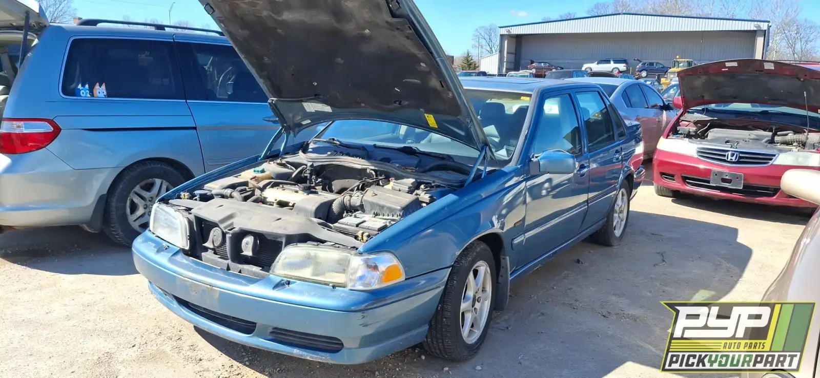 Photo of 1998 Volvo S70