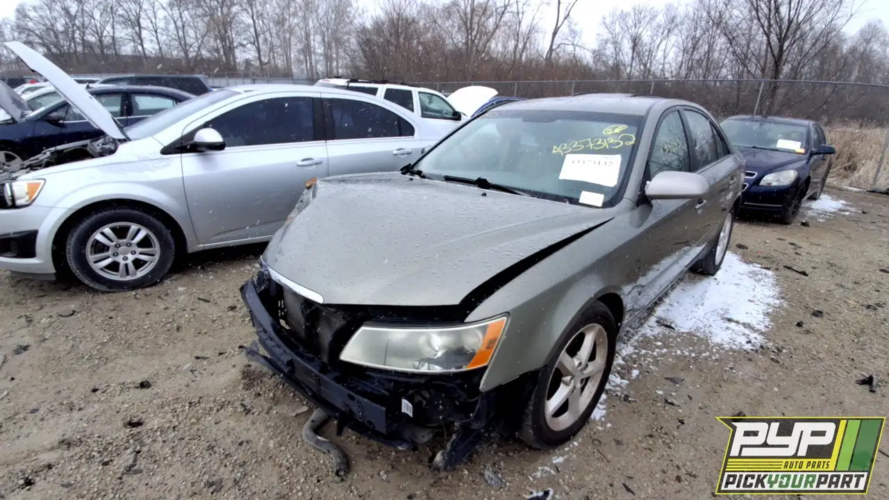 Photo of 2007 Hyundai Sonata