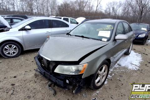 Photo of 2007 Hyundai Sonata