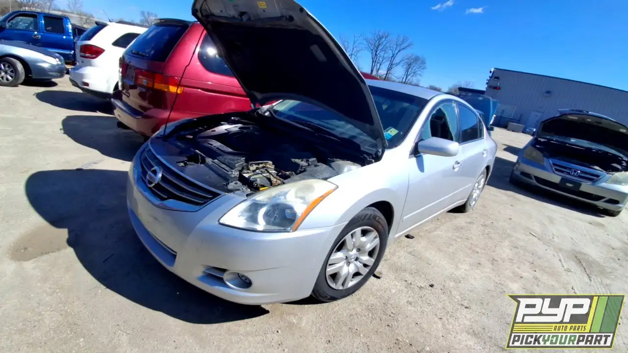 Photo of 2012 Nissan Altima