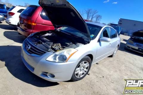 Photo of 2012 Nissan Altima
