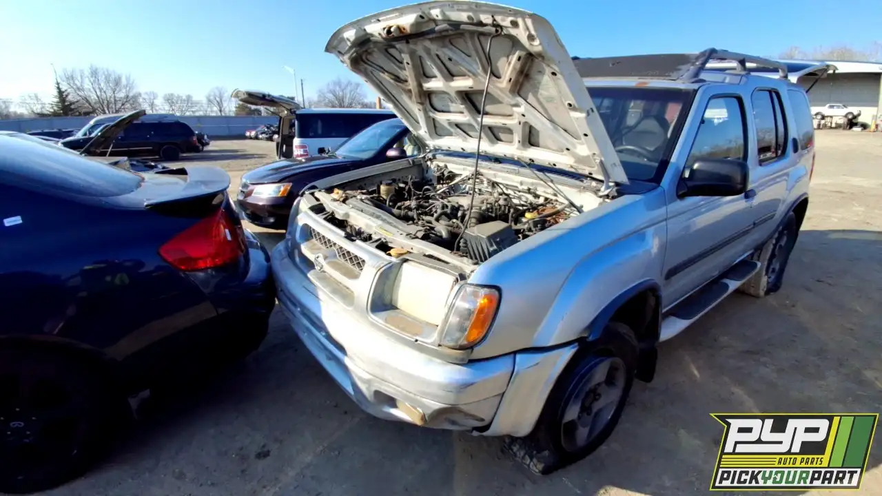 Photo of 2001 Nissan Xterra