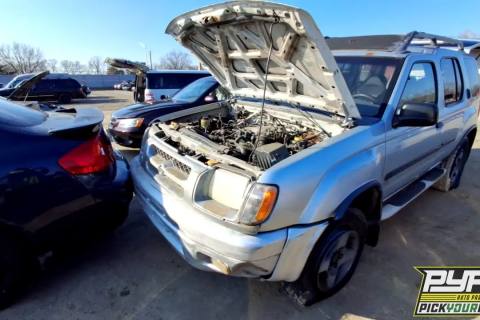 Photo of 2001 Nissan Xterra
