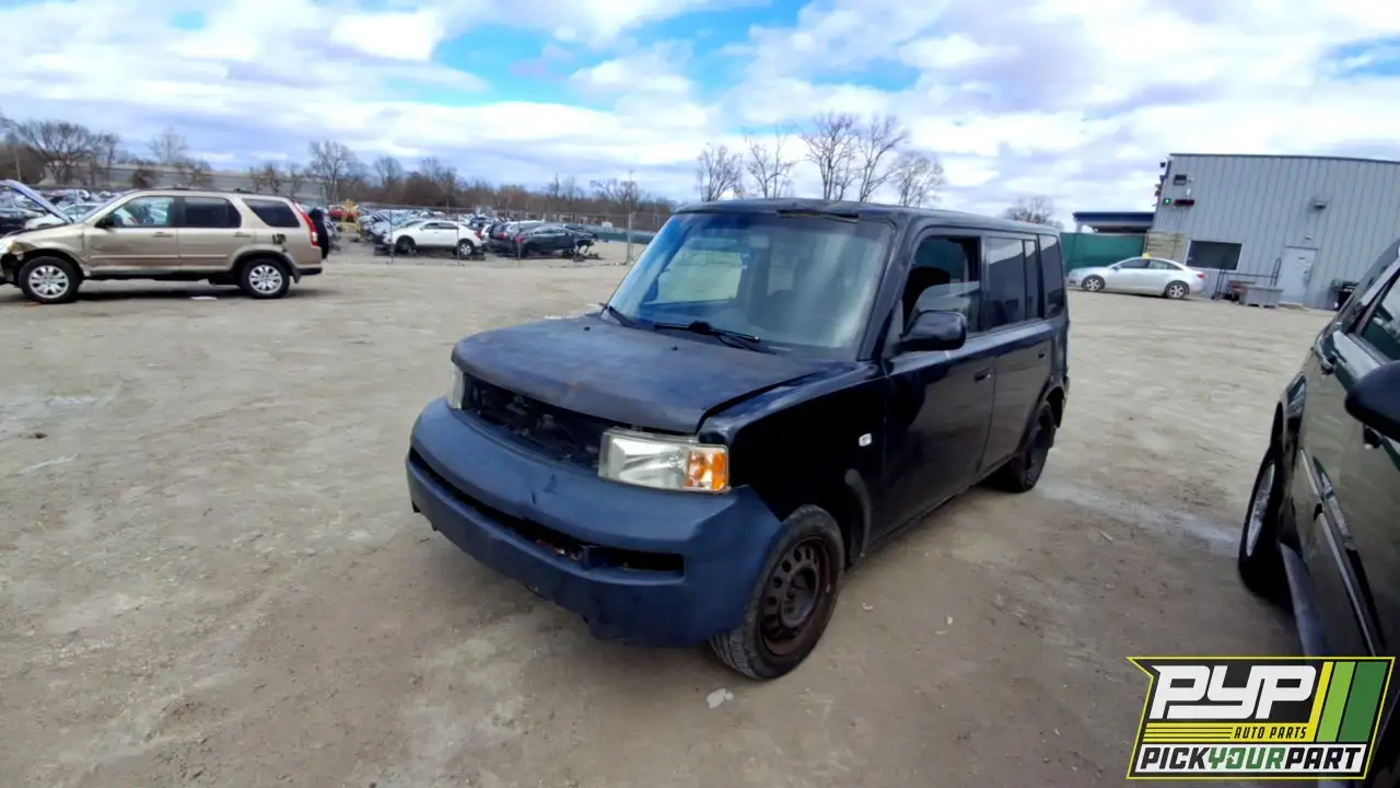 Photo of 2006 Scion Xb