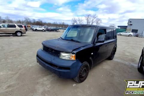 Photo of 2006 Scion Xb