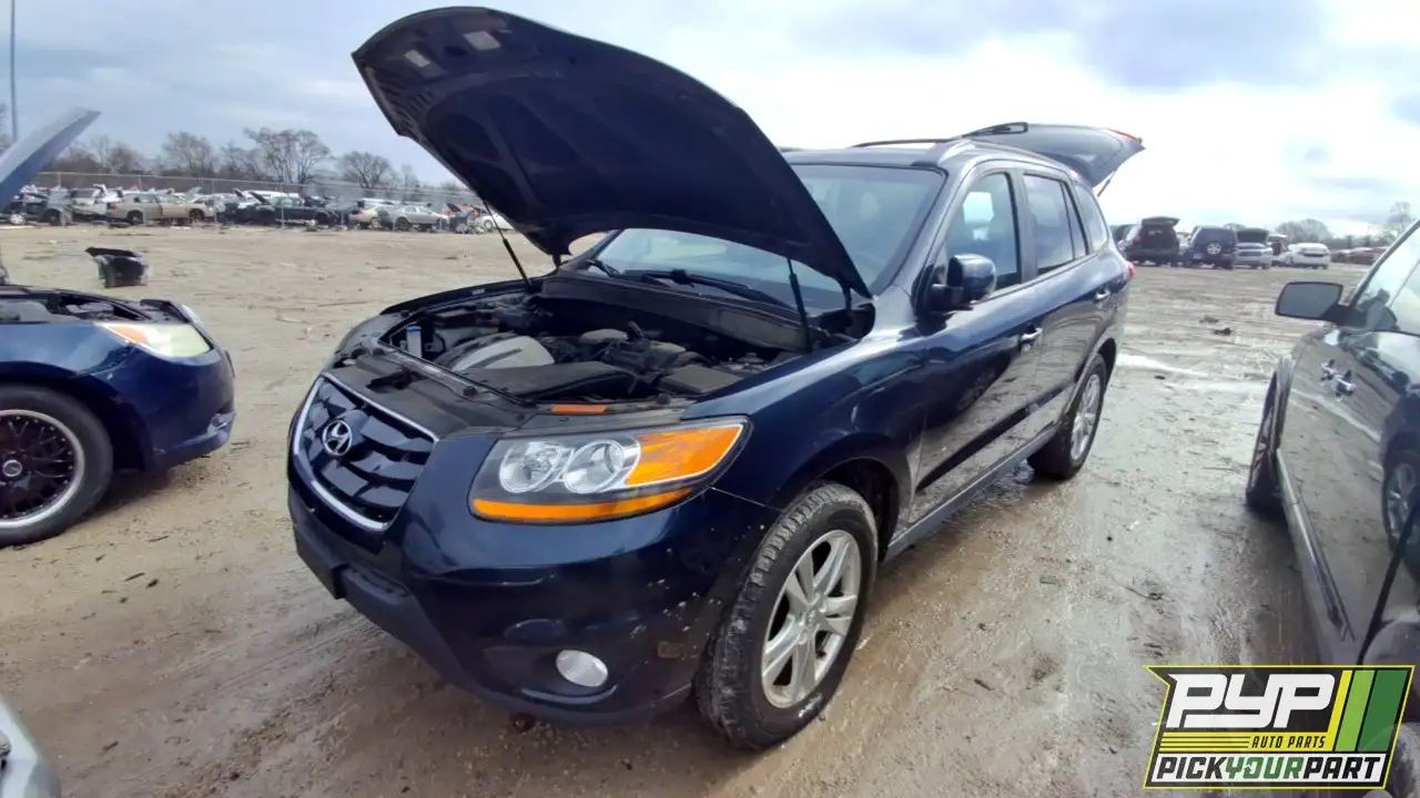 Photo of 2011 Hyundai Santa Fe