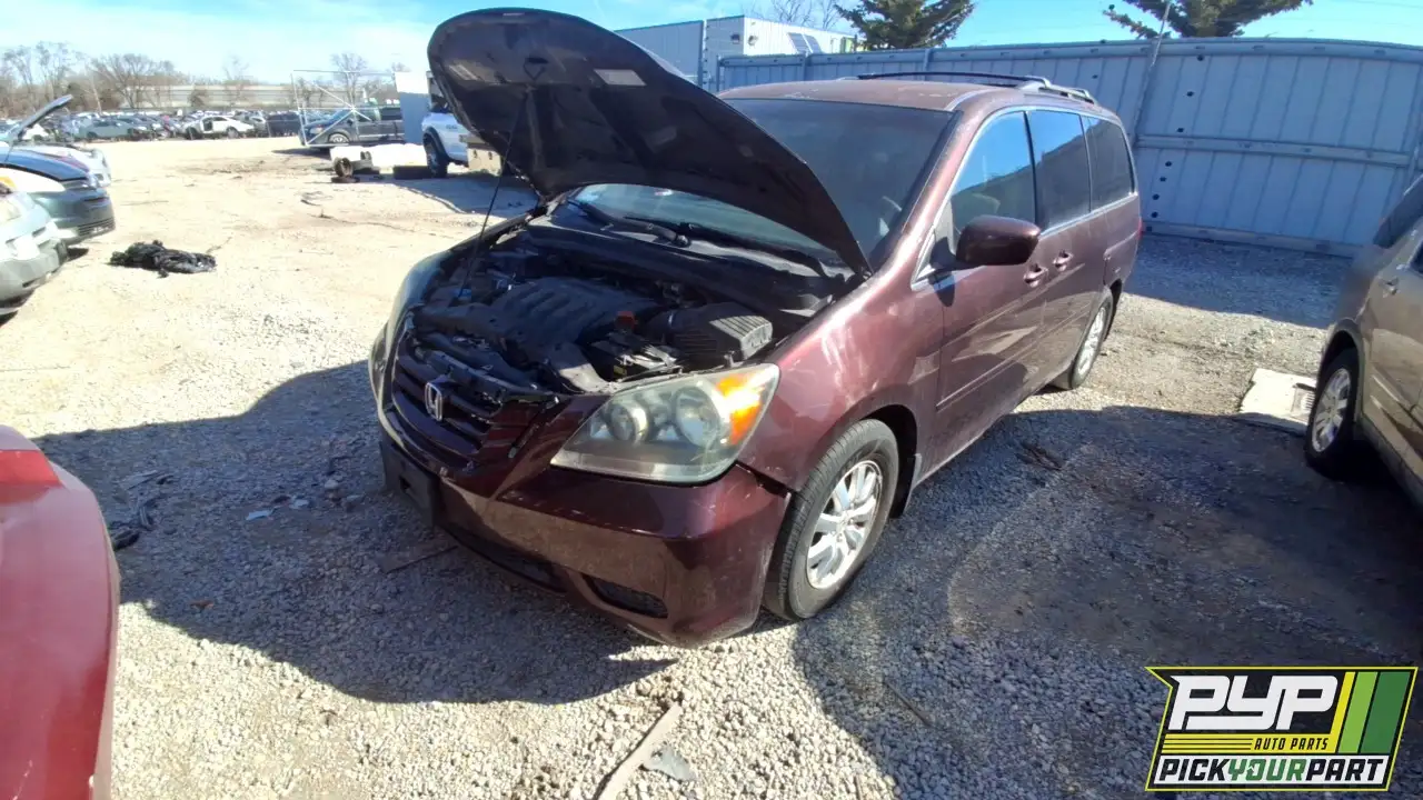 Photo of 2008 Honda Odyssey