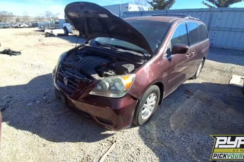 Photo of 2008 Honda Odyssey