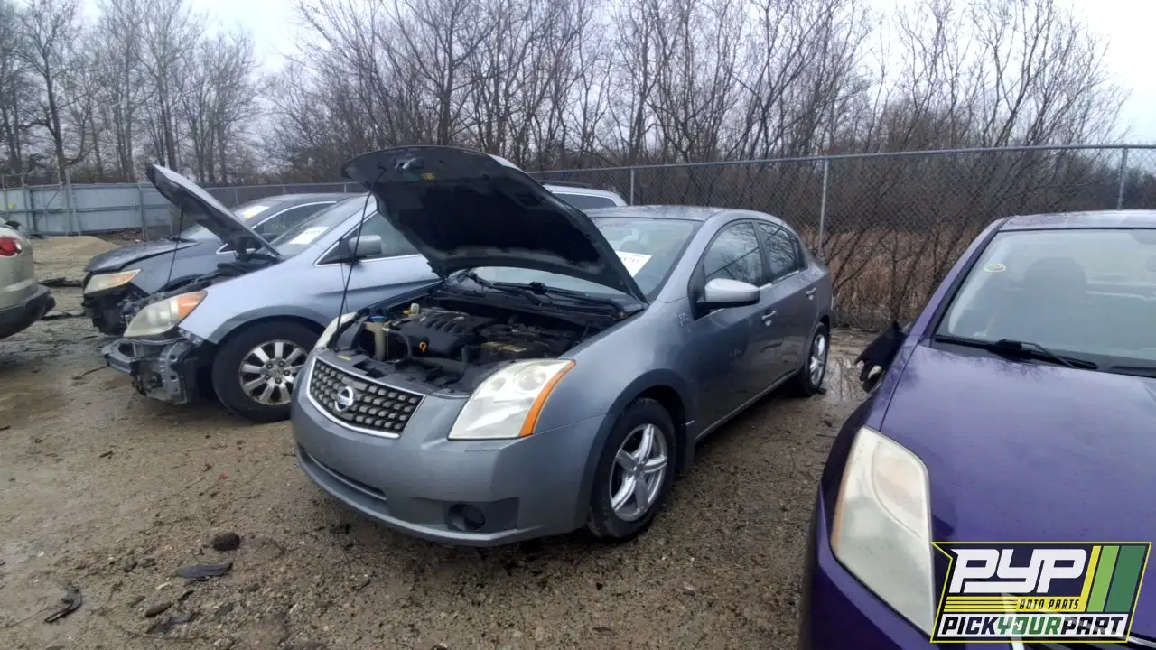 Photo of 2007 Nissan Sentra