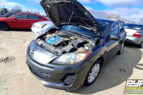Photo of 2012 Mazda 3