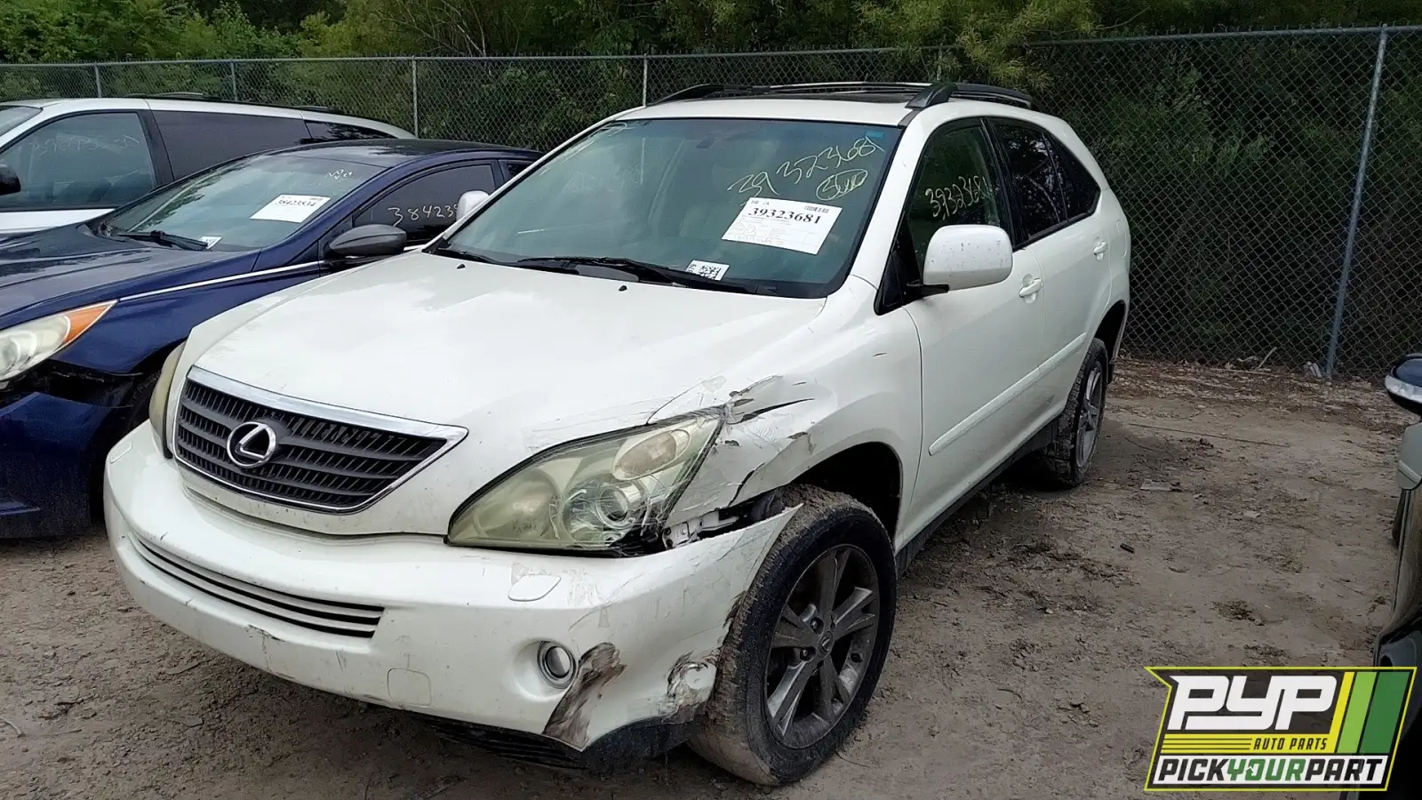 Photo of 2006 Lexus Rx400H